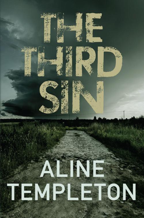 Cover of the book The Third Sin by Aline Templeton, Allison & Busby