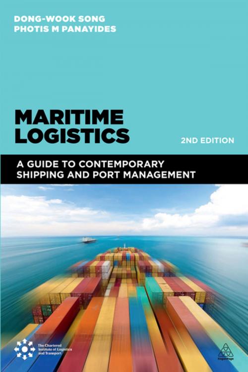 Cover of the book Maritime Logistics by , Kogan Page