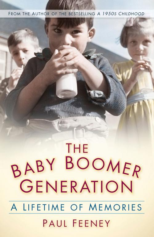 Cover of the book Baby Boomer Generation by Paul Feeney, The History Press