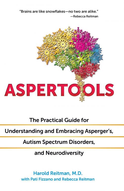 Cover of the book Aspertools by Dr. Harold Reitman, MD, Health Communications Inc