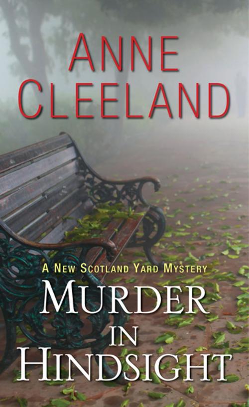 Cover of the book Murder in Hindsight by Anne Cleeland, Kensington Books