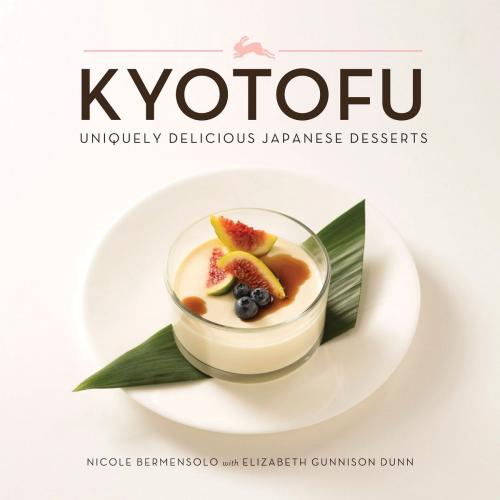 Cover of the book Kyotofu by Nicole Bermensolo, Running Press