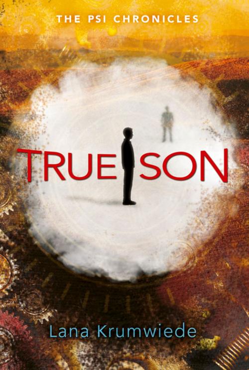 Cover of the book True Son by Lana Krumwiede, Candlewick Press