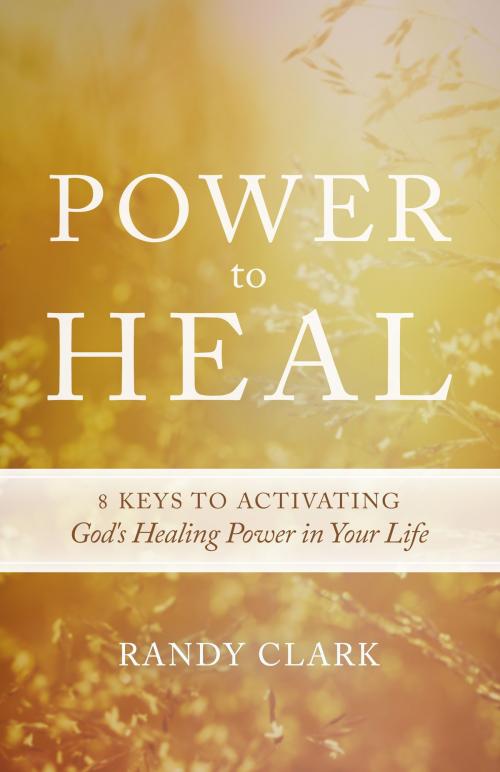 Cover of the book Power to Heal by Randy Clark, Destiny Image, Inc.