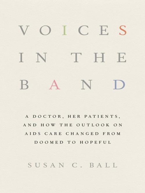 Cover of the book Voices in the Band by Susan C. Ball, Cornell University Press
