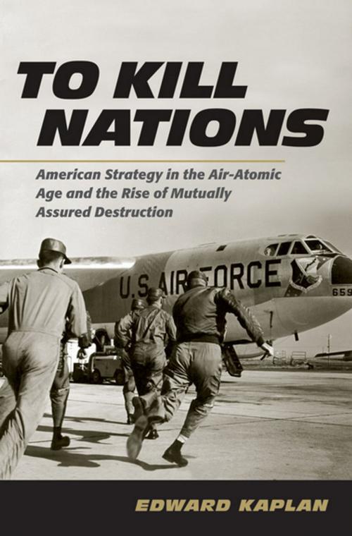 Cover of the book To Kill Nations by Edward Kaplan, Cornell University Press