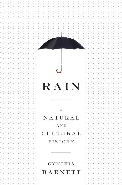Cover of the book Rain by Cynthia Barnett, Crown/Archetype