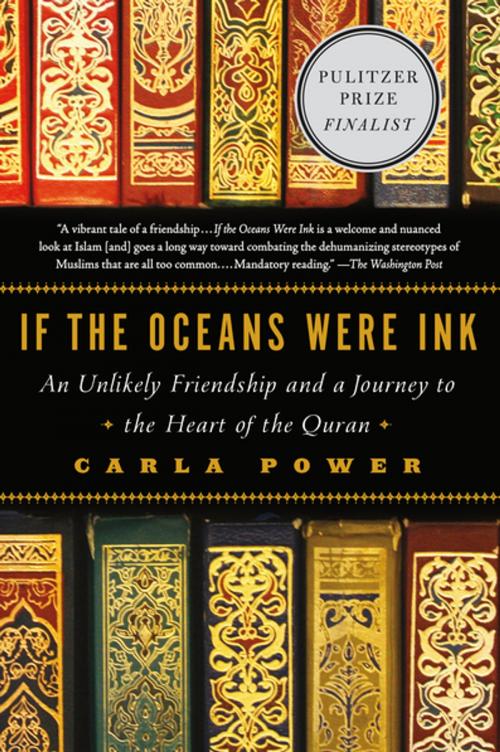 Cover of the book If the Oceans Were Ink by Carla Power, Henry Holt and Co.