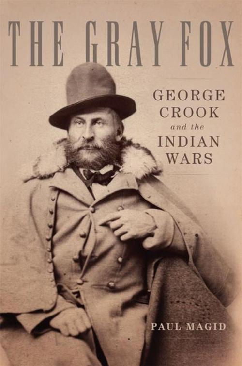 Cover of the book The Gray Fox by Paul Magid, University of Oklahoma Press