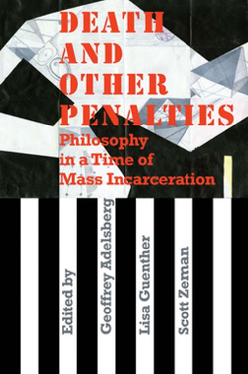 Cover of the book Death and Other Penalties by Lisa Guenther, Scott Zeman, Fordham University Press
