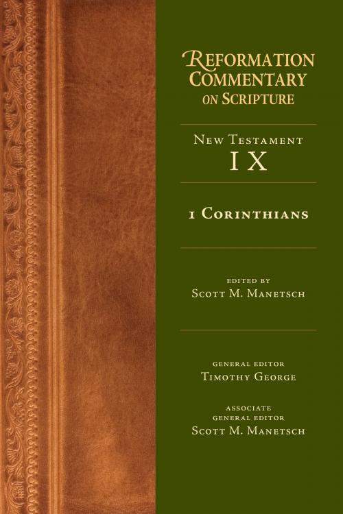 Cover of the book 1 Corinthians by , InterVarsity Press