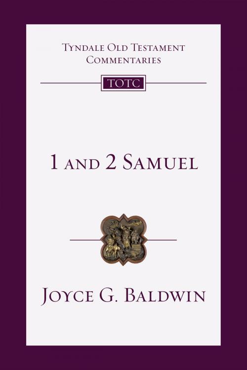 Cover of the book 1 and 2 Samuel by Joyce G. Baldwin, IVP Academic