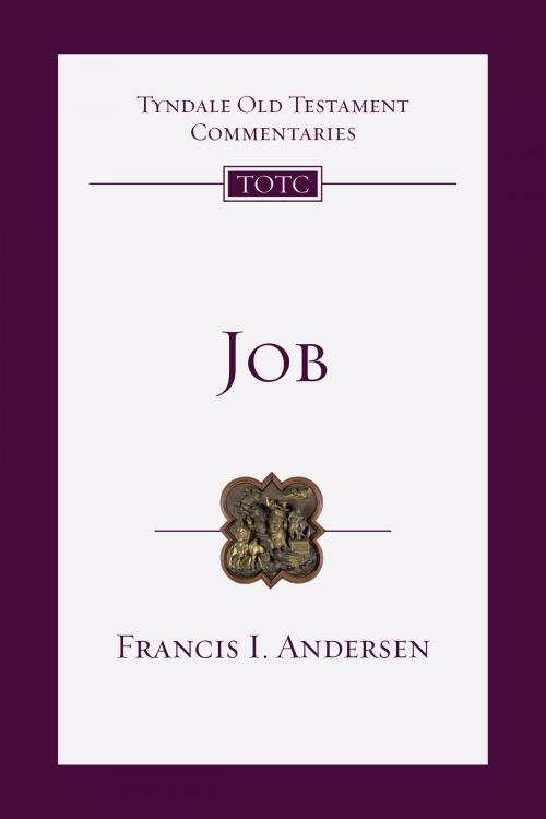 Cover of the book Job by Francis I. Andersen, IVP Academic