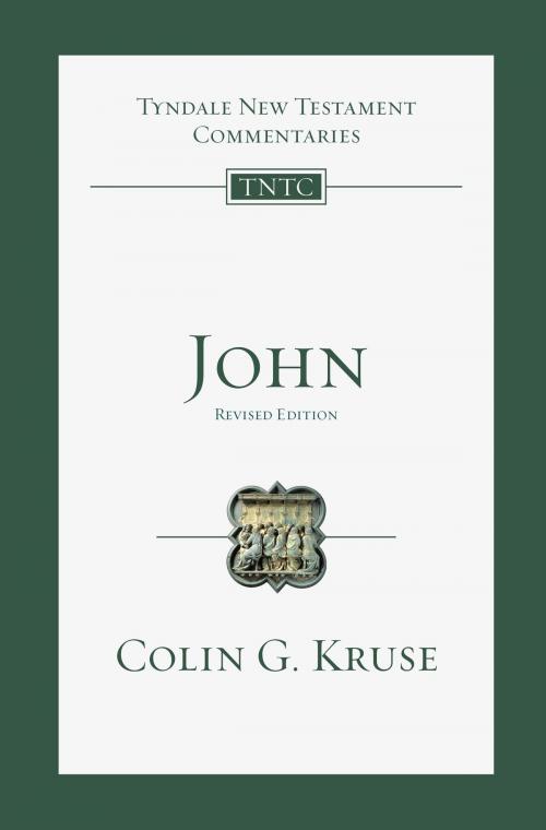 Cover of the book John by Colin G. Kruse, IVP Academic
