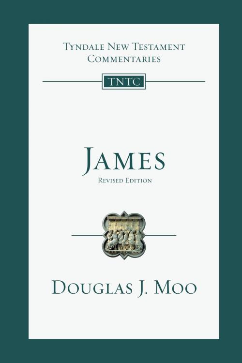Cover of the book James by Douglas J. Moo, IVP Academic
