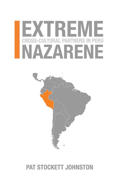 Cover of the book Extreme Nazarene by Pat Stockett Johnston, Nazarene Publishing House