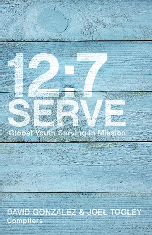 Cover of the book 12:7 Serve by David Gonzalez, Nazarene Publishing House