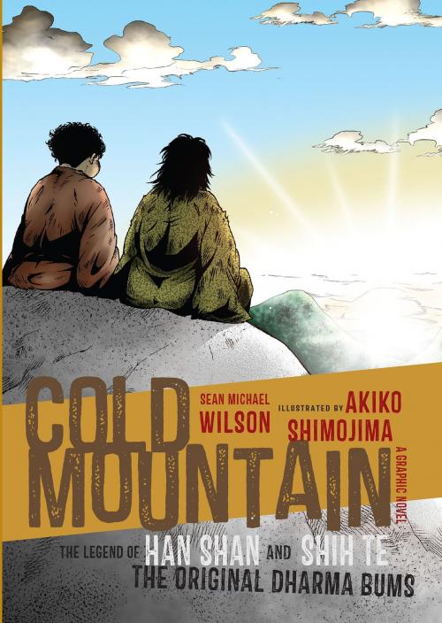 Cover of the book Cold Mountain by Sean Michael Wilson, J. P. Seaton, Shambhala