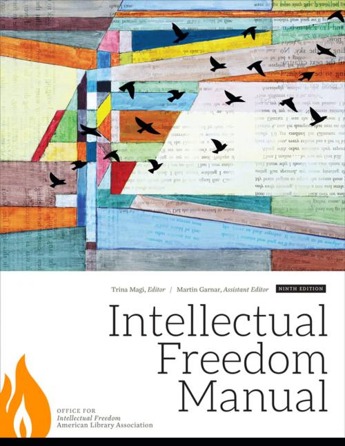 Cover of the book Intellectual Freedom Manual by , American Library Association