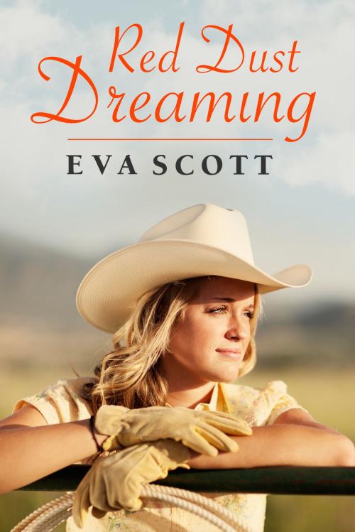 Cover of the book Red Dust Dreaming by Eva Scott, Escape Publishing