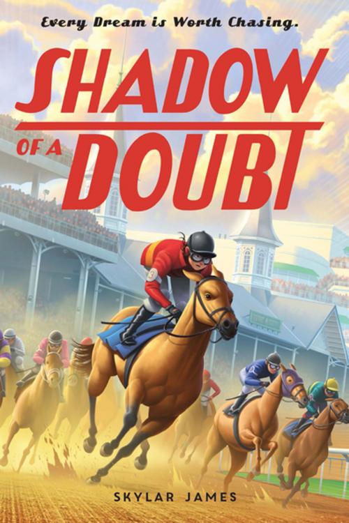 Cover of the book Shadow of a Doubt by Skylar James, Adaptive Studios
