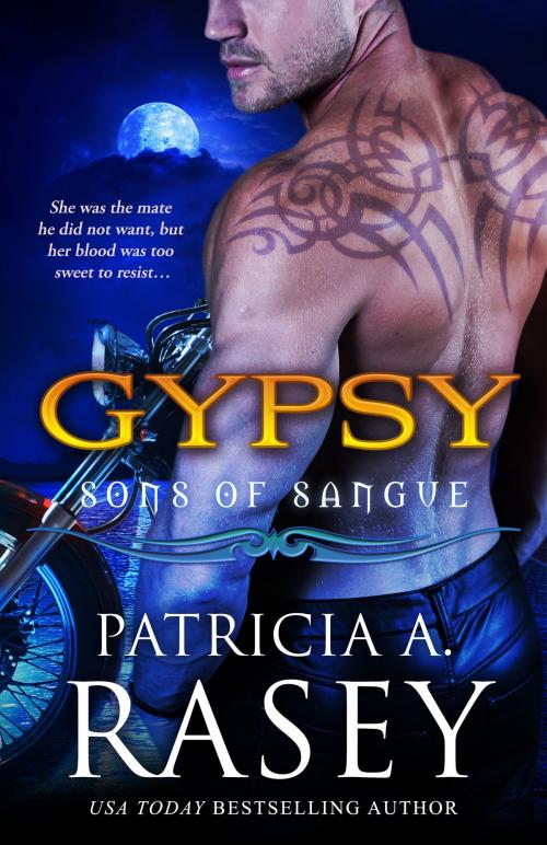 Cover of the book Gypsy by Patricia A. Rasey, Patricia A. Rasey
