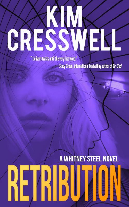 Cover of the book Retribution by Kim Cresswell, KC Publishing