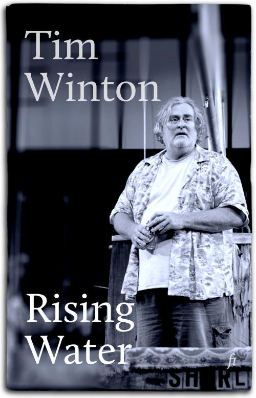 Cover of the book Rising Water by Tim Winton, Ligature
