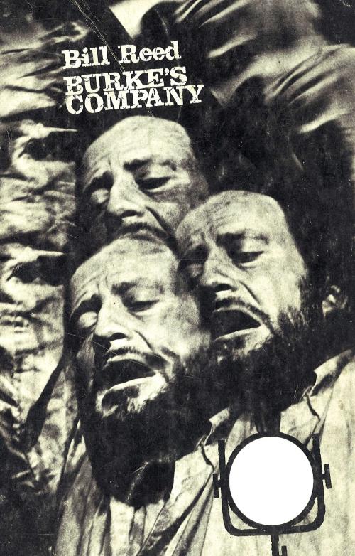 Cover of the book Burke's Company by Bill Reed, Reed Independent
