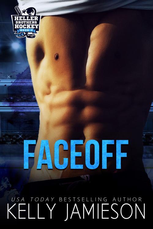 Cover of the book Faceoff by Kelly Jamieson, Kelly Jamieson