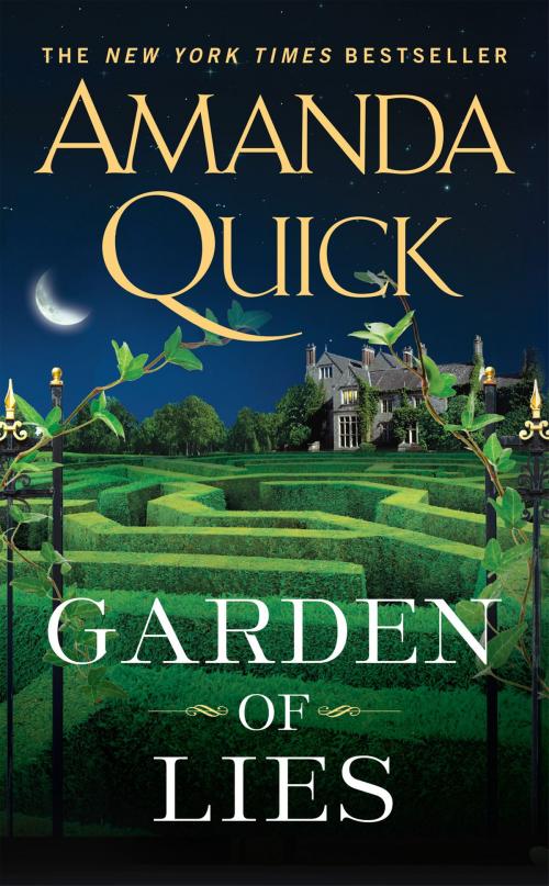 Cover of the book Garden of Lies by Amanda Quick, Penguin Publishing Group