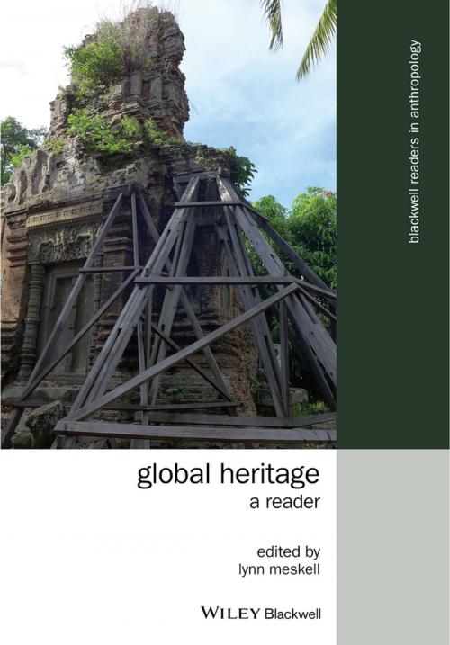 Cover of the book Global Heritage by , Wiley