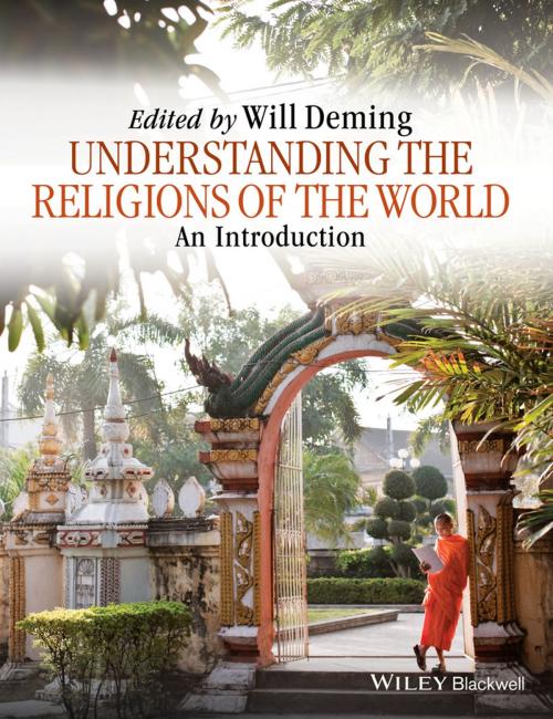 Cover of the book Understanding the Religions of the World by Willoughby Deming, Wiley