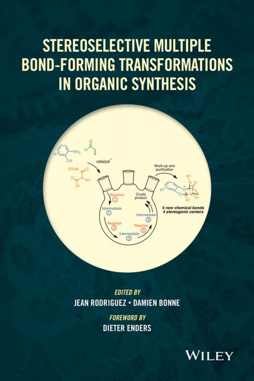 Cover of the book Stereoselective Multiple Bond-Forming Transformations in Organic Synthesis by , Wiley