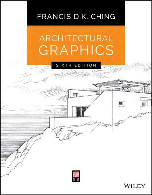 Cover of the book Architectural Graphics by Francis D. K. Ching, Wiley