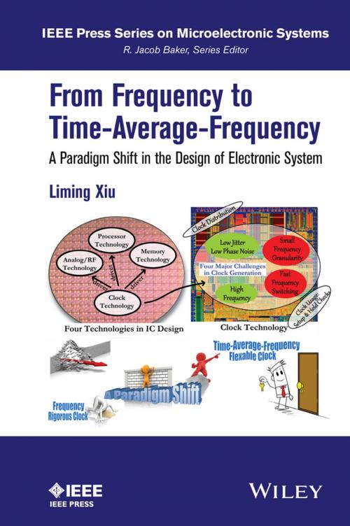 Cover of the book From Frequency to Time-Average-Frequency by Liming Xiu, R. Jacob Baker, Wiley