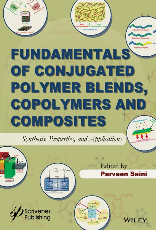 Cover of the book Fundamentals of Conjugated Polymer Blends, Copolymers and Composites by , Wiley