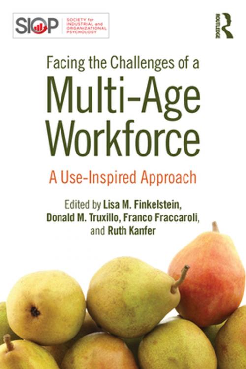 Cover of the book Facing the Challenges of a Multi-Age Workforce by , Taylor and Francis