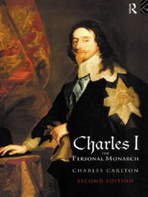Cover of the book Charles I by Christopher Durston, Taylor and Francis