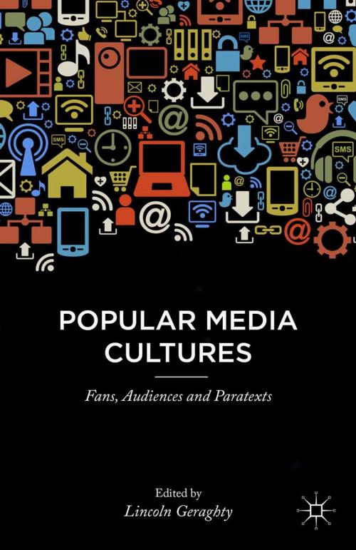 Cover of the book Popular Media Cultures by , Palgrave Macmillan UK