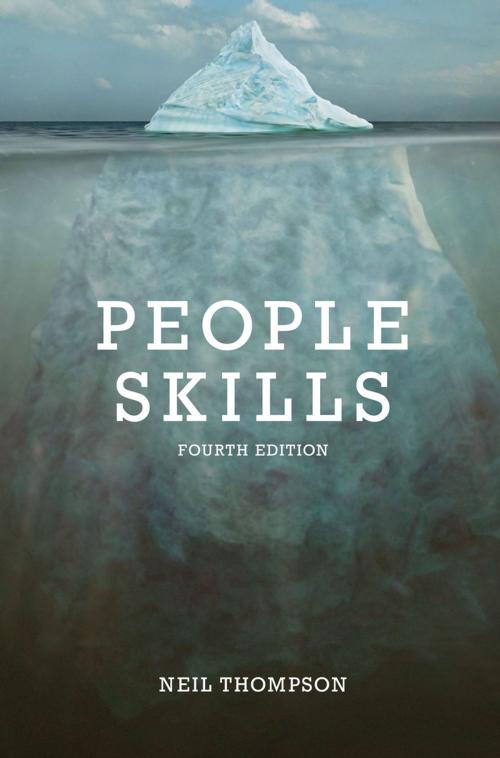 Cover of the book People Skills by Neil Thompson, Macmillan Education UK