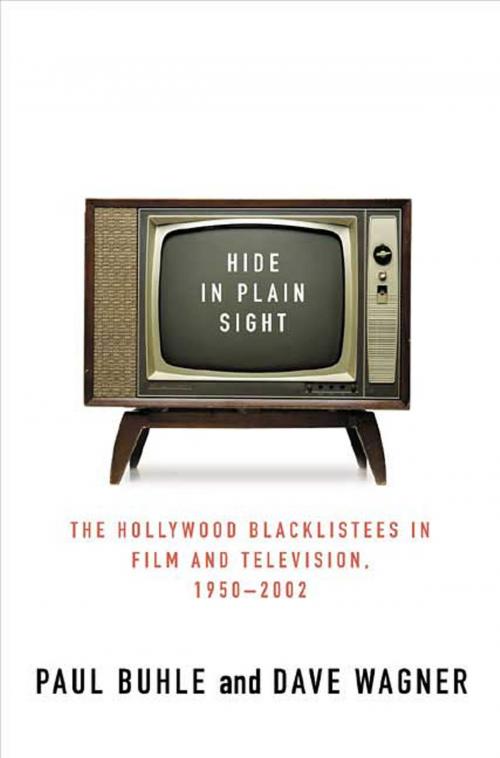 Cover of the book Hide in Plain Sight by Paul Buhle, Dave Wagner, St. Martin's Press