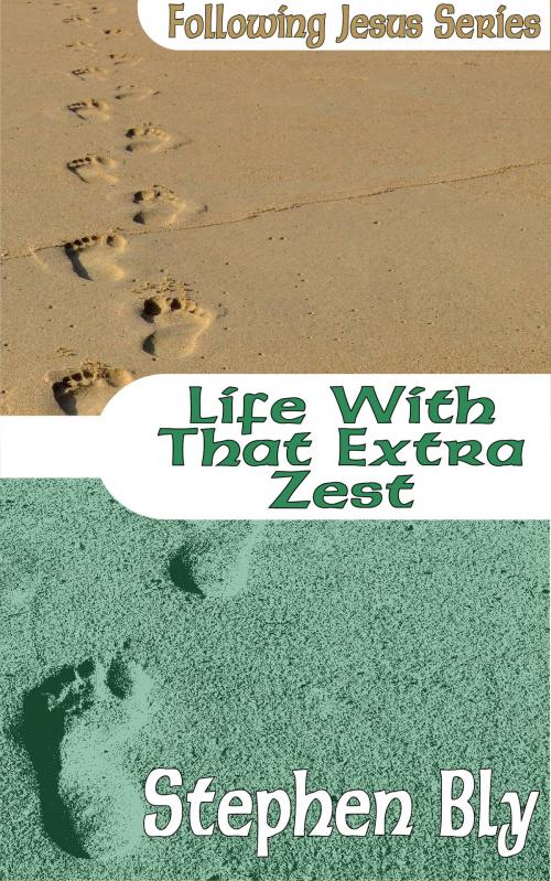 Cover of the book Life With That Extra Zest by Stephen Bly, Bly Books