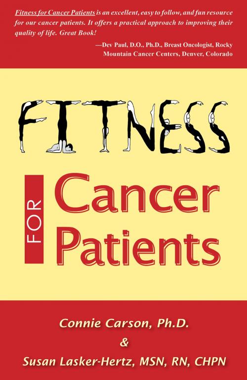 Cover of the book Fitness for Cancer Patients by Connie Carson, Connie Carson