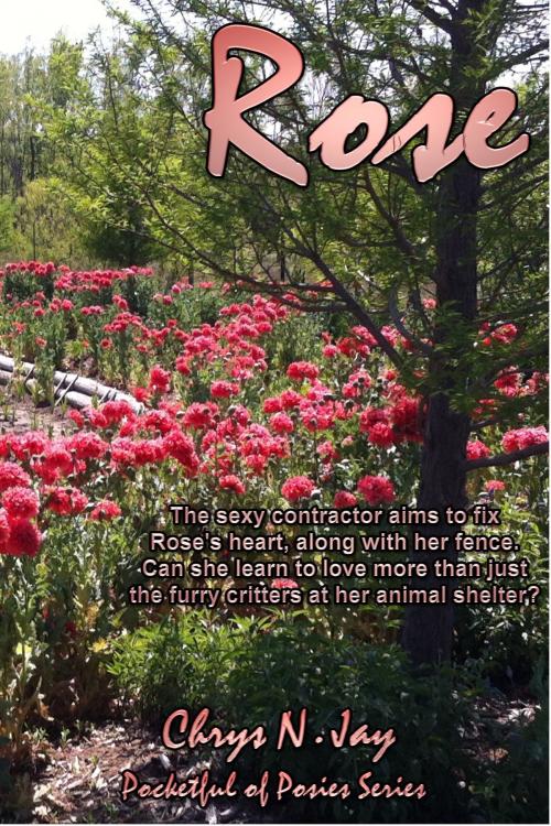Cover of the book Rose by Chrys N. Jay, Chrys N. Jay
