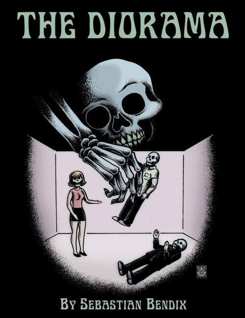 Cover of the book The Diorama by Sebastian Bendix, Sebastian Bendix