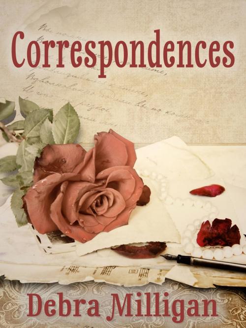 Cover of the book Correspondences by Debra Milligan, Debra Milligan
