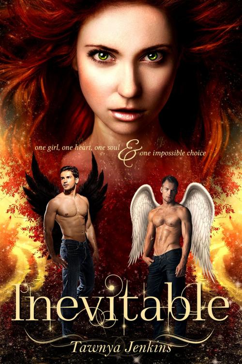 Cover of the book Inevitable by Tawnya Jenkins, Tawnya Jenkins