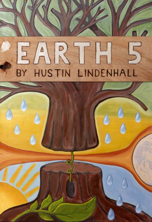Cover of the book Earth 5 by Hustin Lindenhall, Florendia