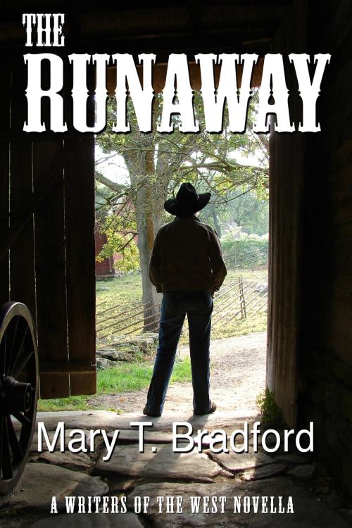 Cover of the book The Runaway by Mary T Bradford, Mary T Bradford